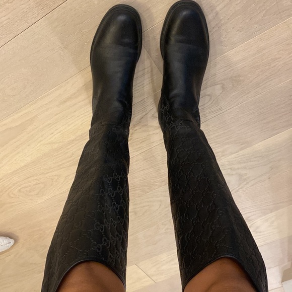 Gucci Boots - Picture 4 of 8